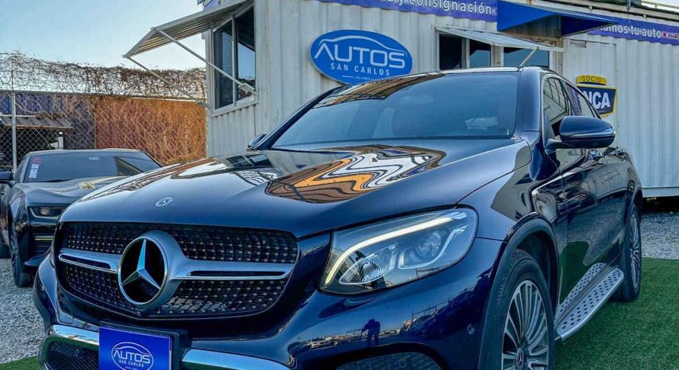 Mercedes Benz GLC 300 2019 Hermosillo
