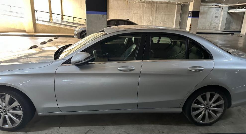 Mercedes Benz C 200 2019 Zapopan
