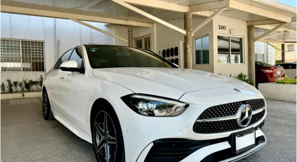 Mercedes Benz Clase C 2022 San Pedro Garza García