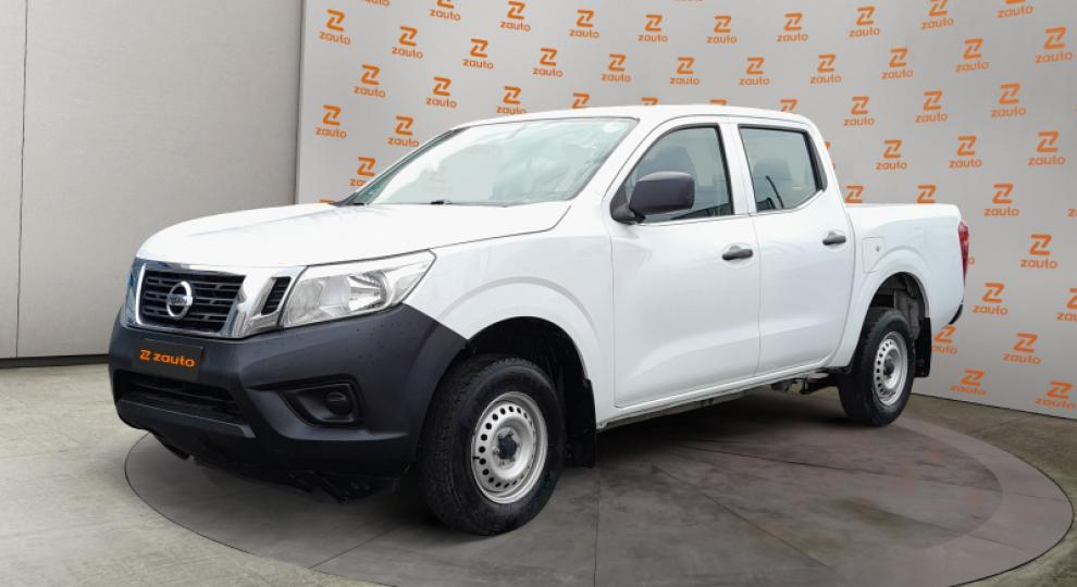 Nissan NP 300 2020 San Vicente Chicoloapan