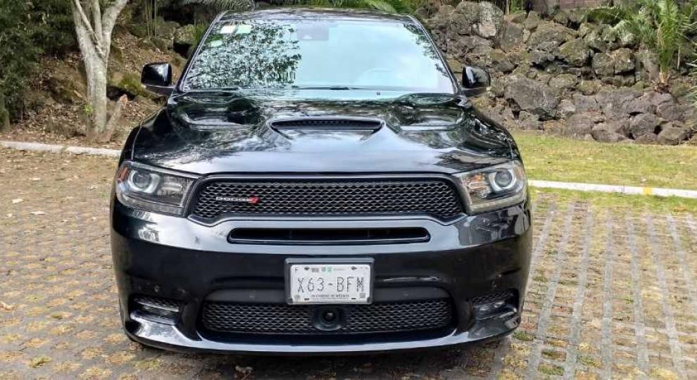 Dodge Durango RT 2019 Miguel Hidalgo