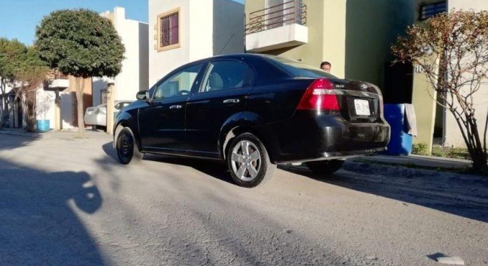 Chevrolet Aveo 2013 Juarez