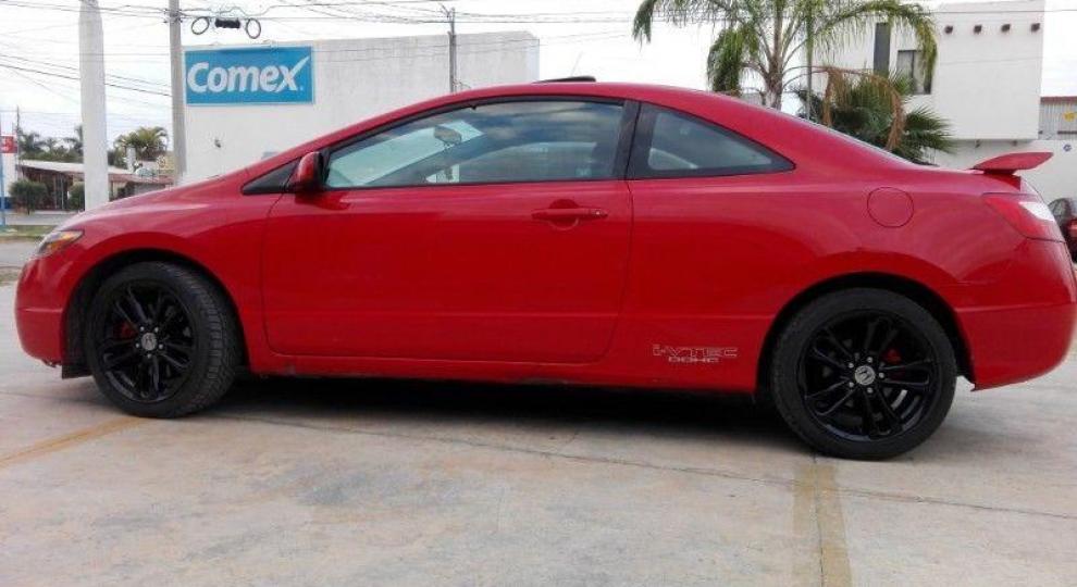 Honda Civic 2008 Gandho