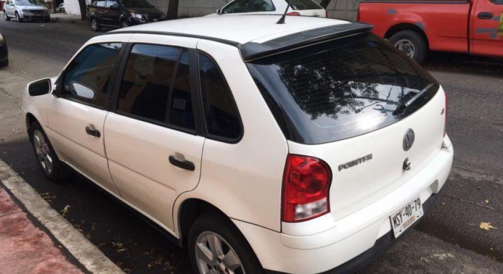 Volkswagen Pointer 2008 Azcapotzalco