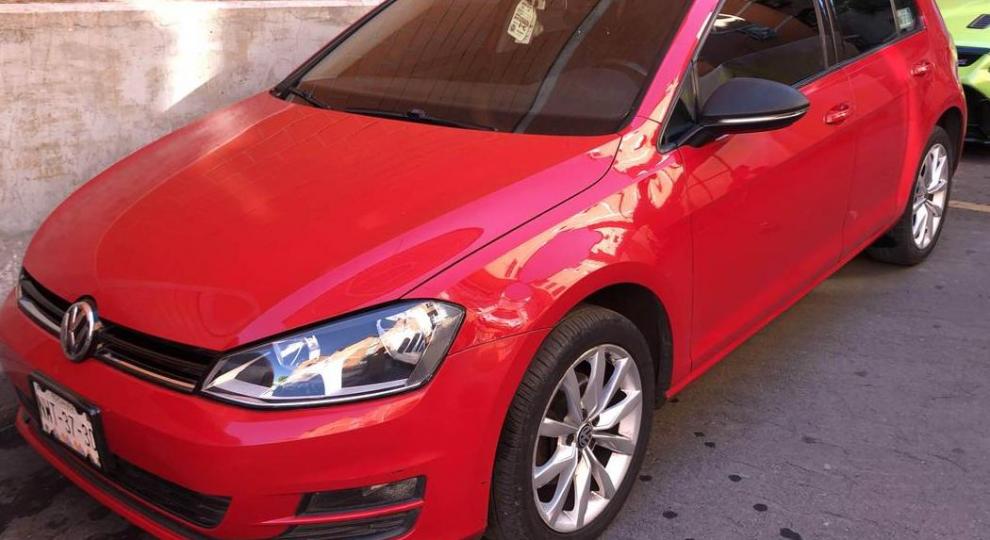 Volkswagen Golf 2015 Cuauhtémoc
