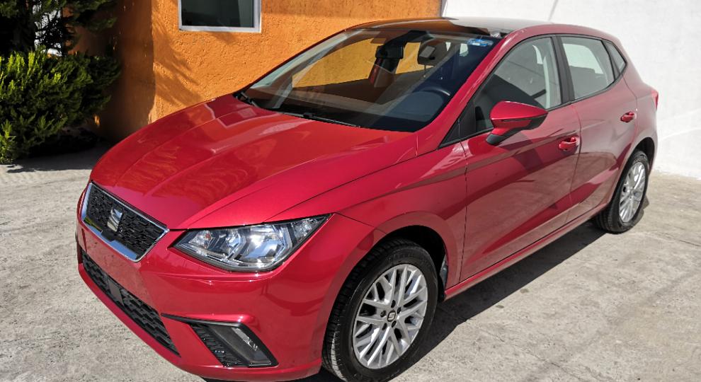 Seat Ibiza Style 2019 Miguel Hidalgo