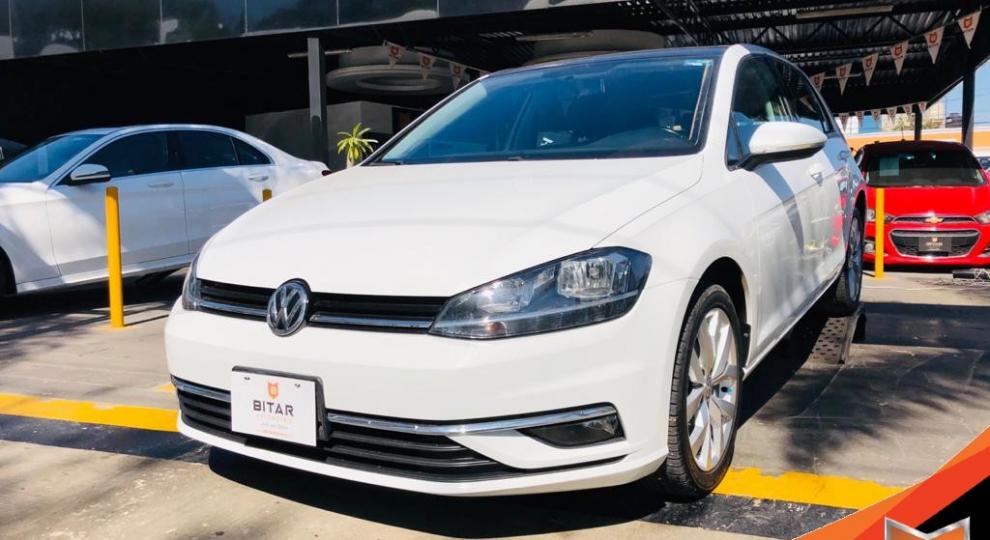 Volkswagen Golf 2018 Zapopan
