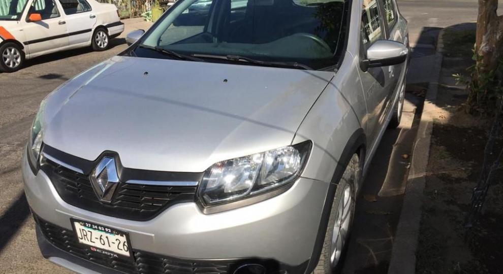 Renault Stepway 2018 Guadalajara
