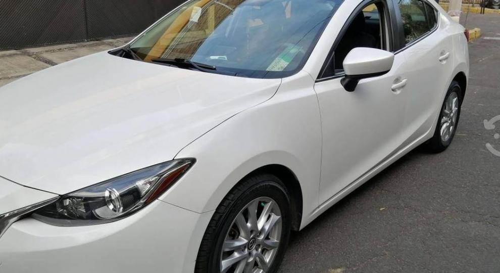 Mazda 3 2015 Tlalpan