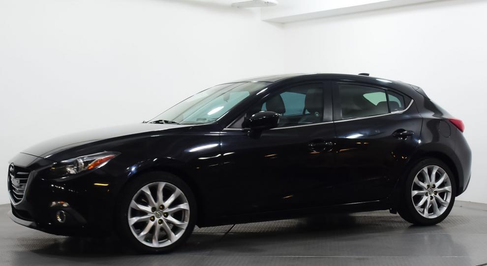 Mazda 3 2015 Tlalnepantla