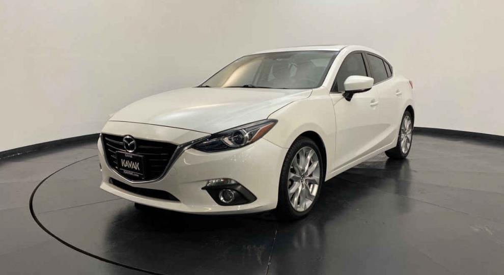 Mazda 3 2015 Cuauhtémoc