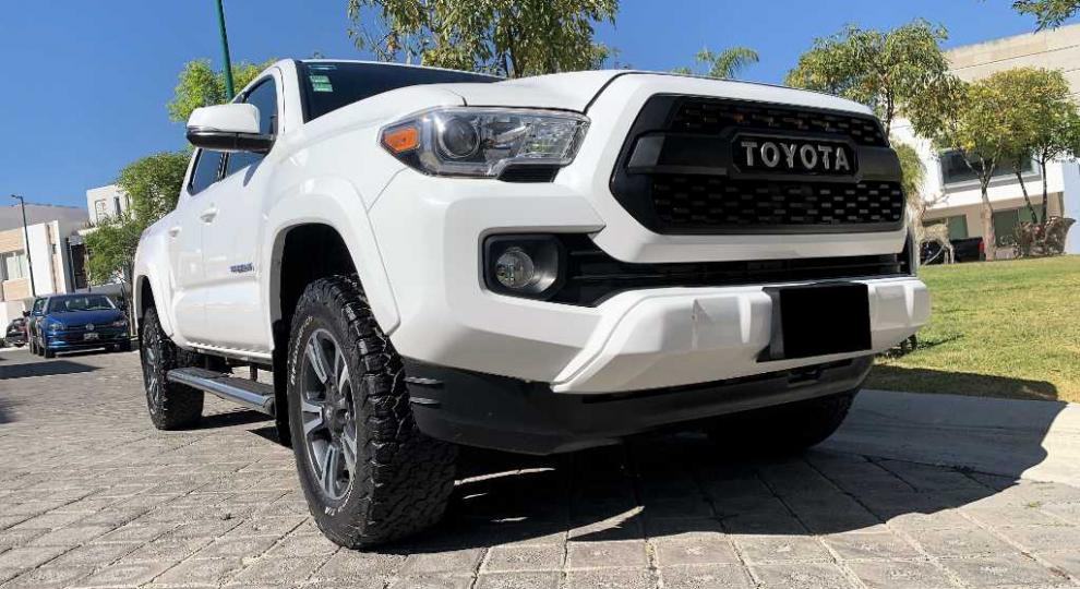 Toyota Tacoma 2016 Puebla