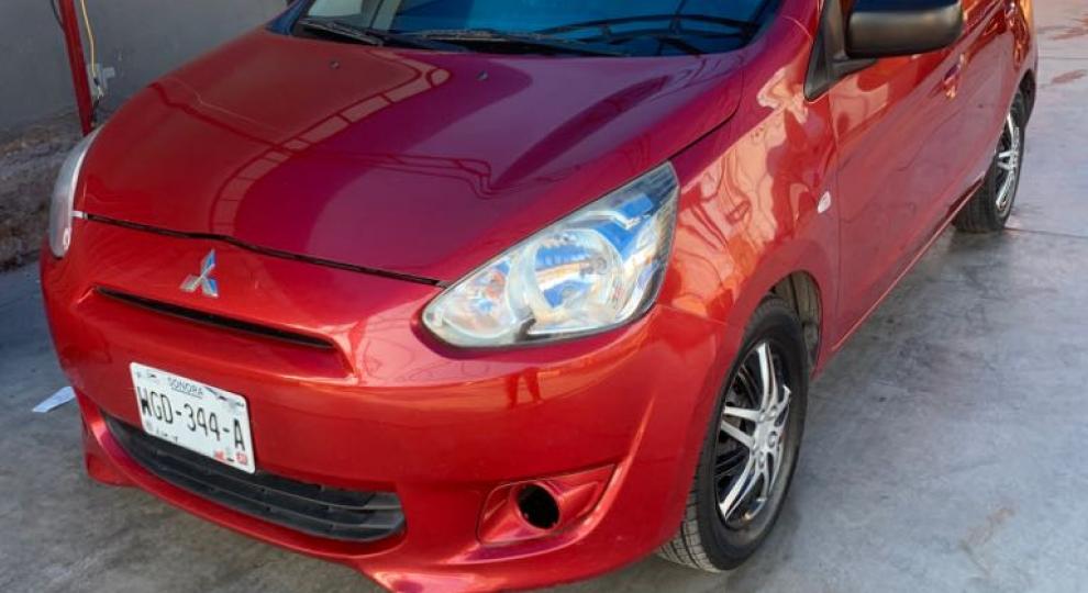 Mitsubishi Mirage 2016 Caborca