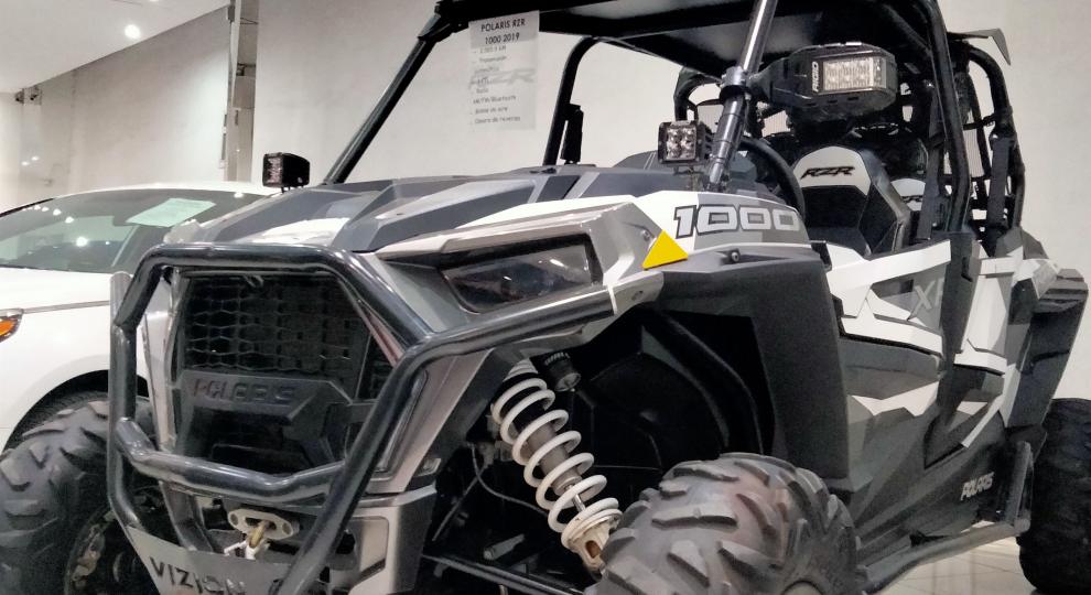 Polaris XP1000 TURBO 2019 Querétaro