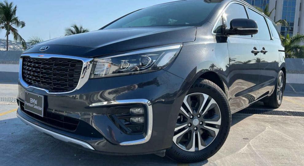 Kia Sedona 2019 Acapulco