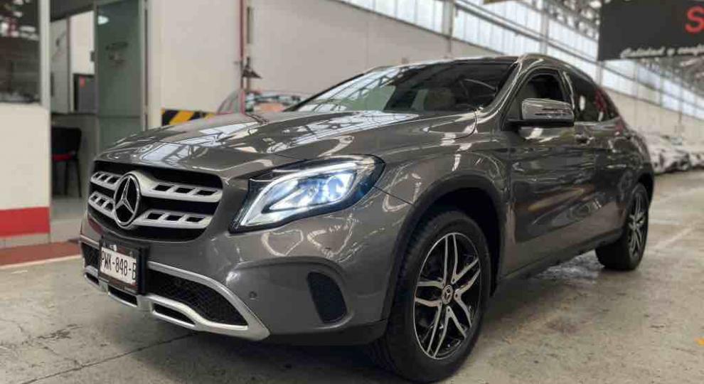 Mercedes Benz Clase GLA 2019 Tlalnepantla
