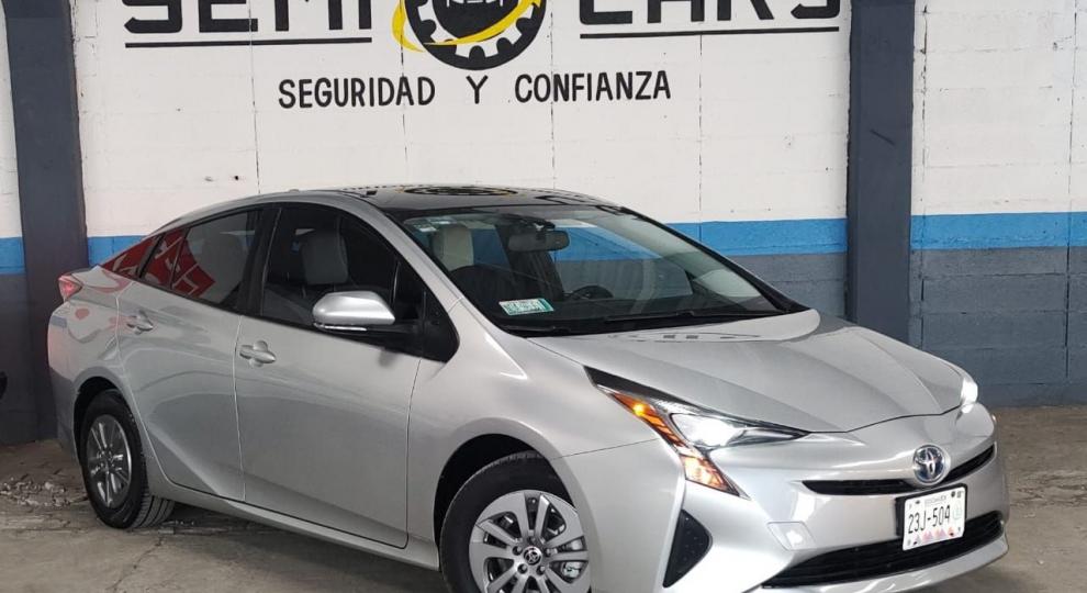 Toyota Prius 2017 Tlalnepantla