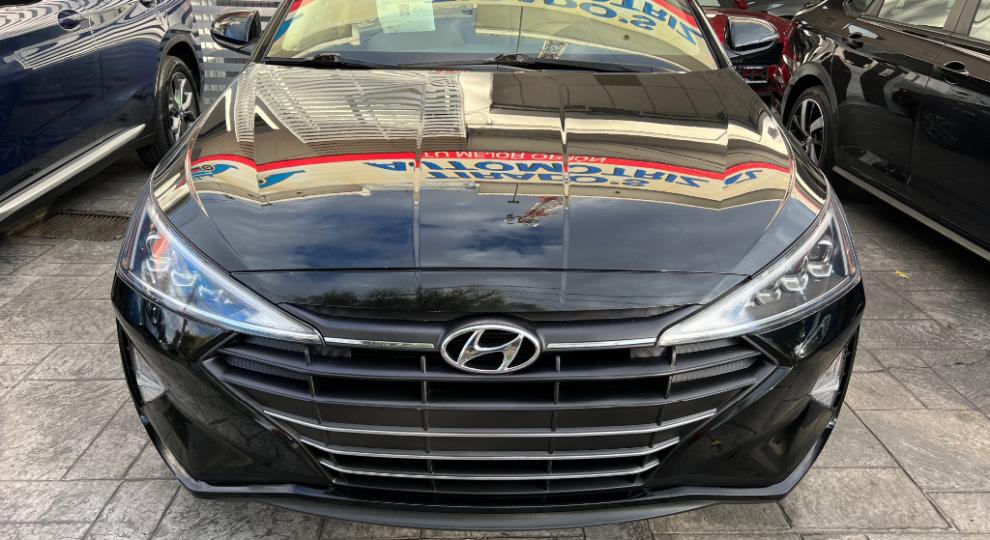 Hyundai Elantra 2019 Zapopan