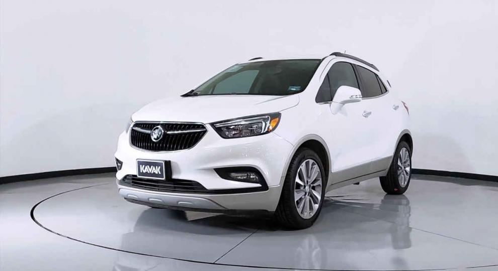 Buick Encore 2018 Cuauhtémoc
