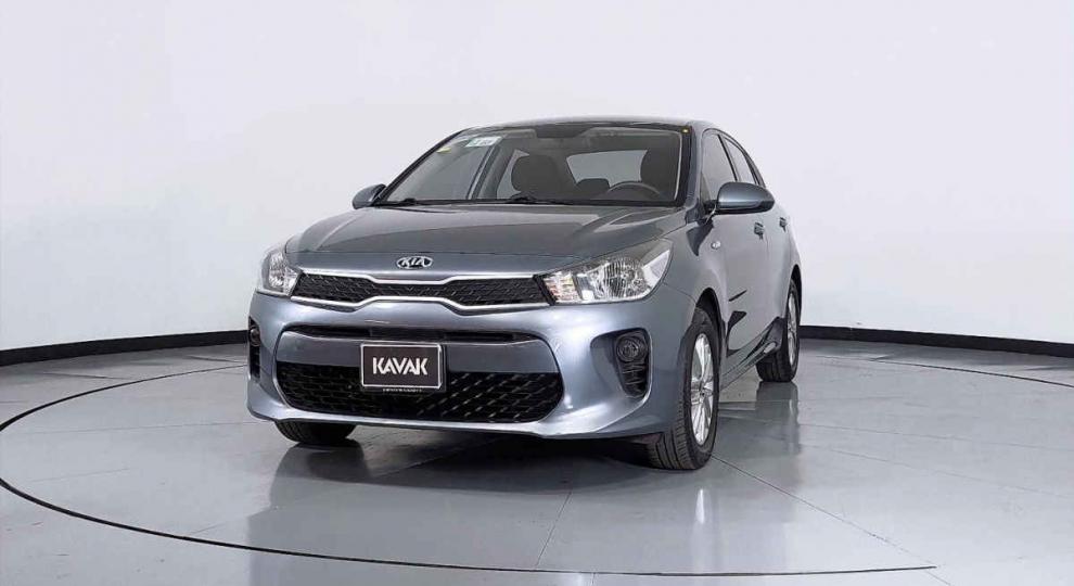 Kia Rio 2018 Cuauhtémoc