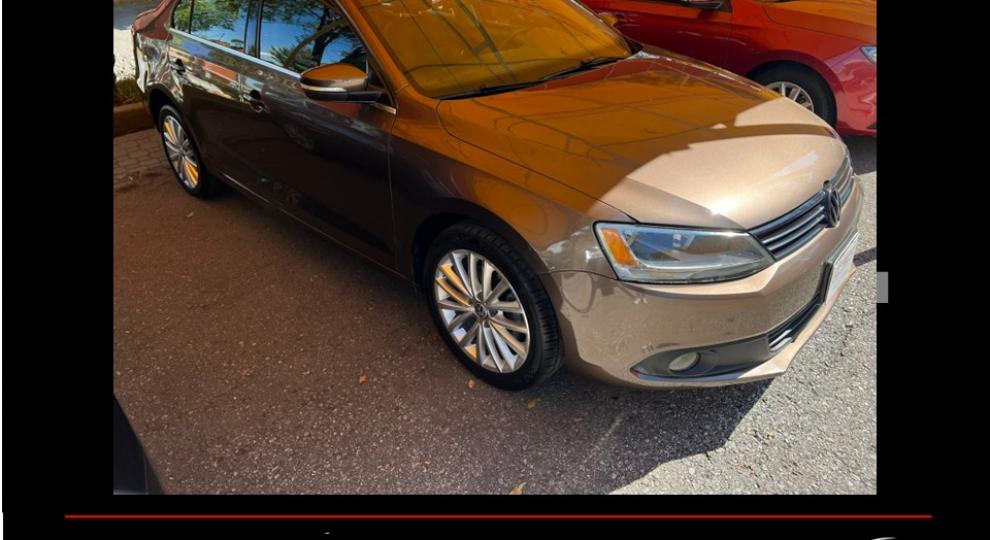 Volkswagen Jetta 2011 Benito Juárez