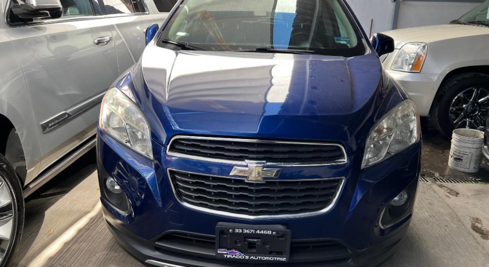 Chevrolet Trax LTZ 2015 Zapopan