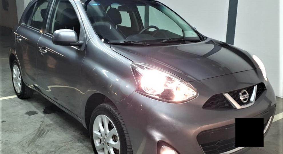 Nissan March Advance 2020 Monterrey
