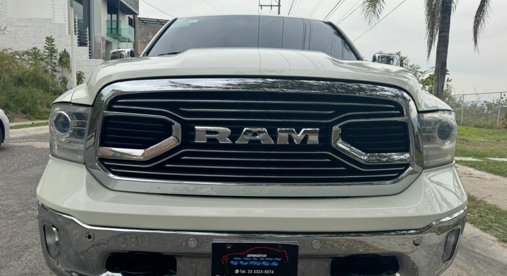 Dodge Ram 2500 Pick Up 2016 Guadalajara