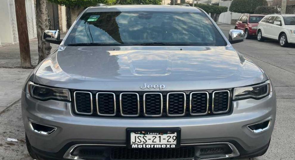 Jeep Grand Cherokee 2021 Zapopan