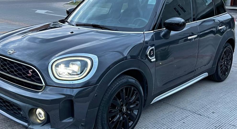 Mini Cooper Countryman 2021 Guadalajara