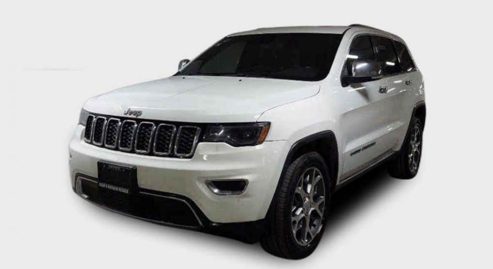 Jeep Grand Cherokee 2021 Gustavo A. Madero