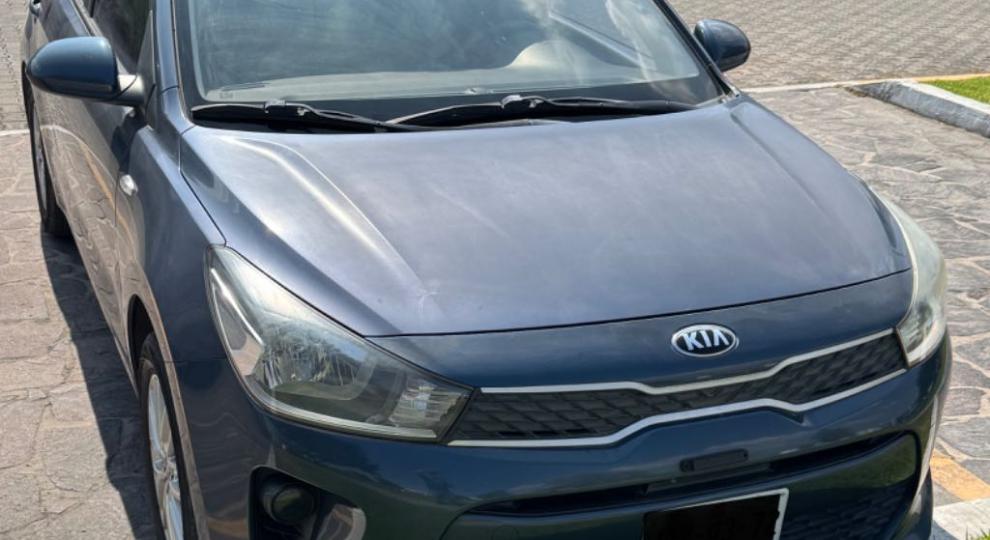 Kia Rio 2019 Tlajomulco de Zuñiga