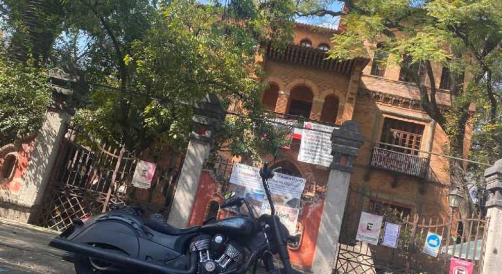 Indian Chief Vintage 2016 Coyoacán