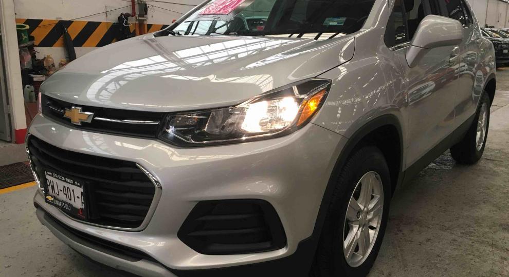 Chevrolet Trax 2018 Tlalnepantla