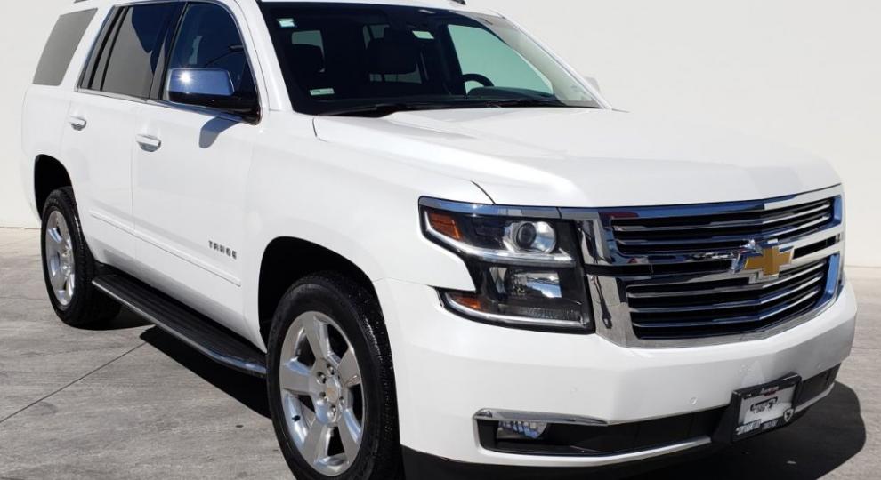 Chevrolet Tahoe 2017 Acambay
