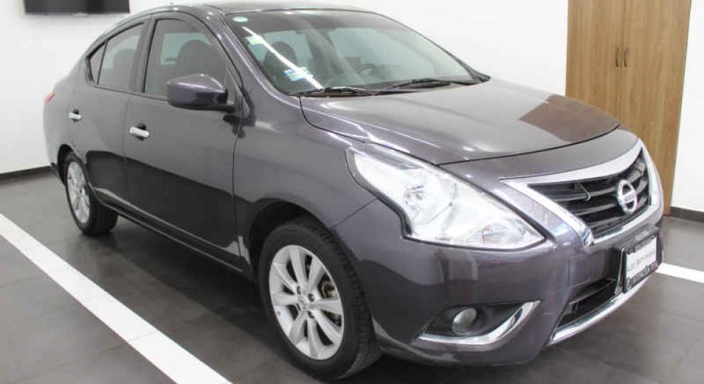 Nissan Versa 2015 Azcapotzalco