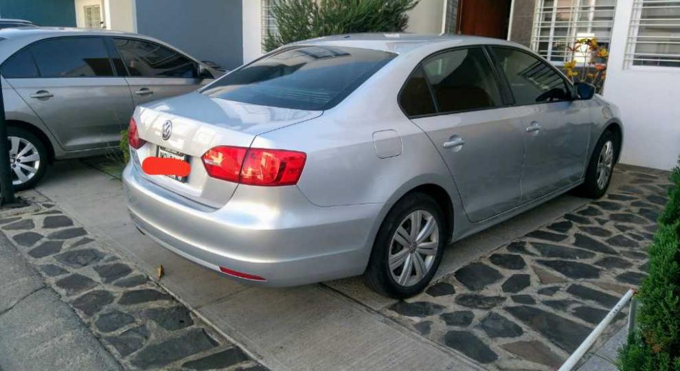 Volkswagen Jetta 2014 Tlaquepaque