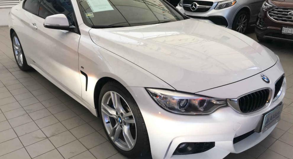 BMW Serie 4 2015 Cuauhtémoc