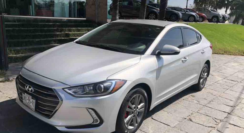 Hyundai Elantra 2018 Zapopan