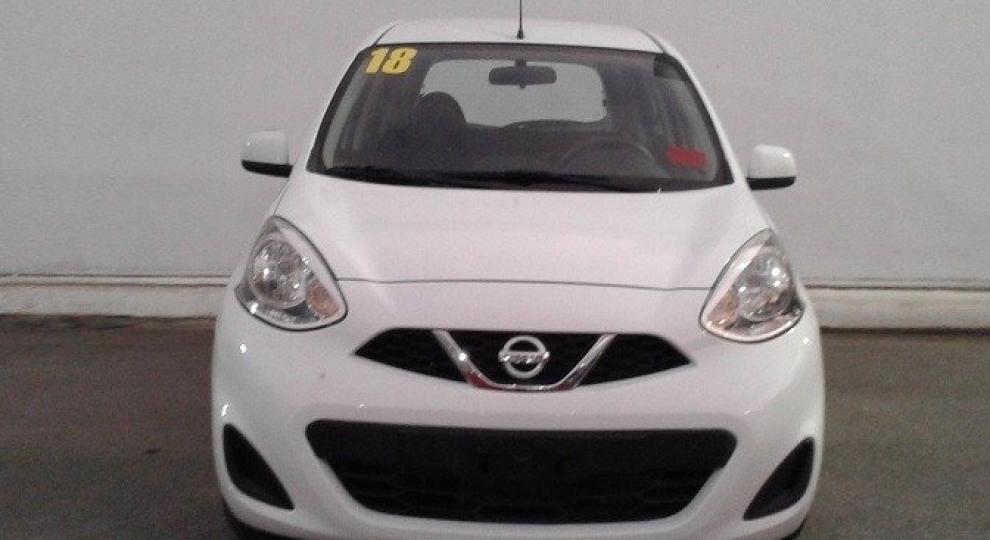Nissan March 2018 San Nicolás de los Garza