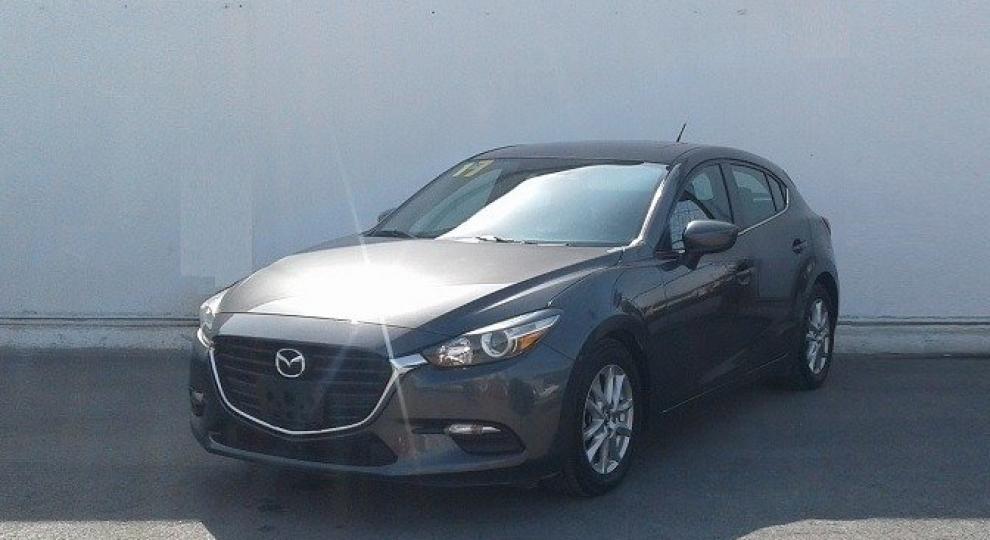 Mazda 3 2017 San Nicolás de los Garza