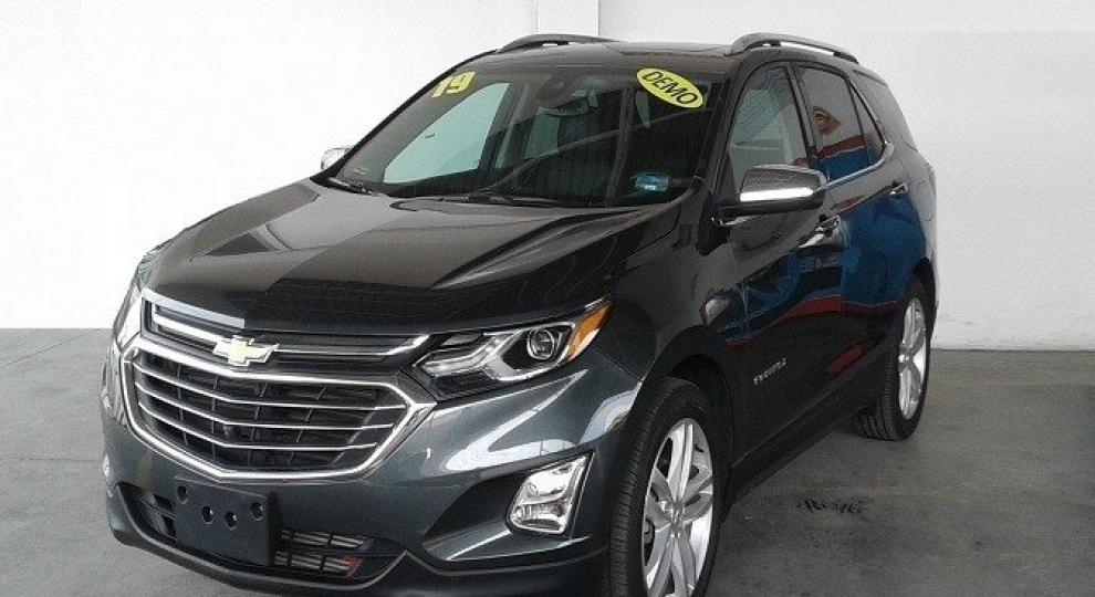 Chevrolet Equinox 2019 San Nicolás de los Garza