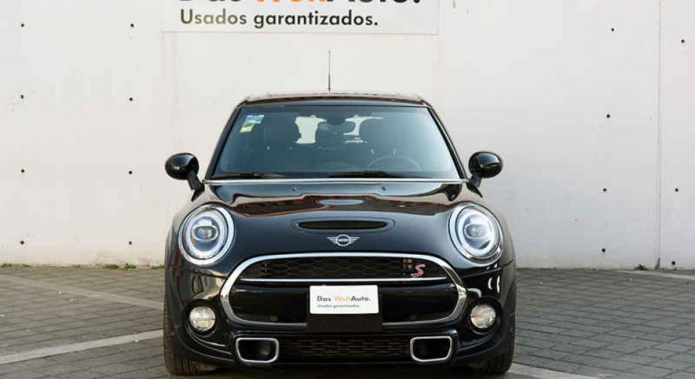 Mini Cooper 2019 Puebla