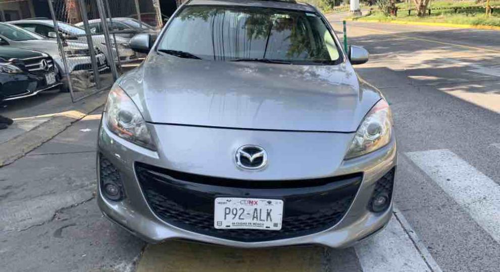 Mazda 3 S Grand Touring 2012 Zapopan