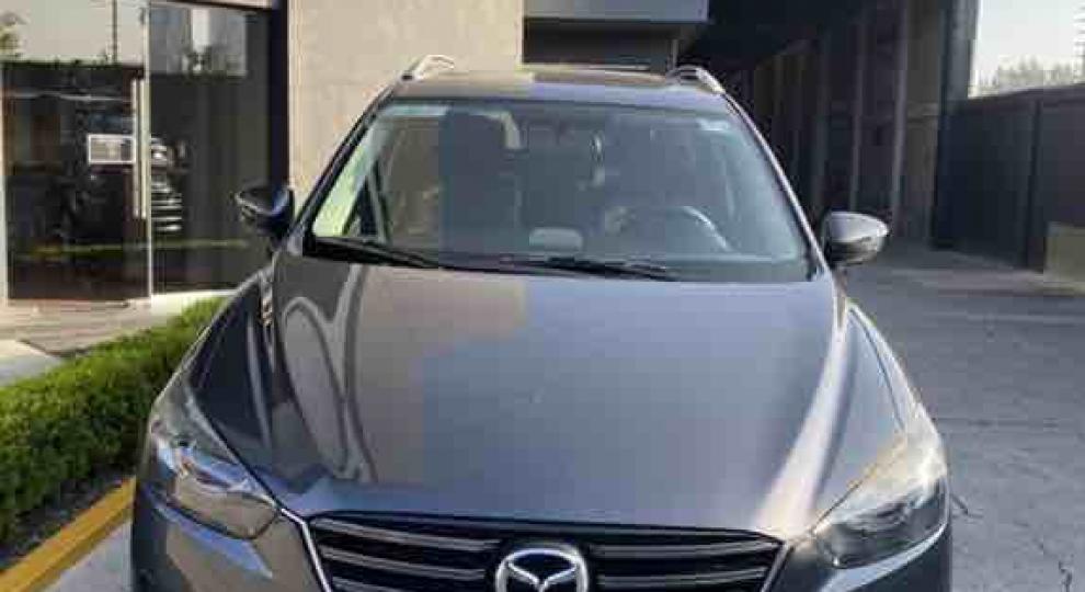 Mazda CX-5 2016 Zapopan