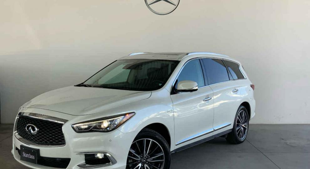Infiniti QX60 2017 Zapopan