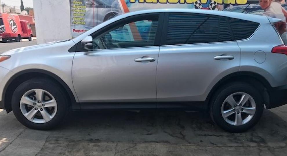 Toyota RAV4 2014 Durango