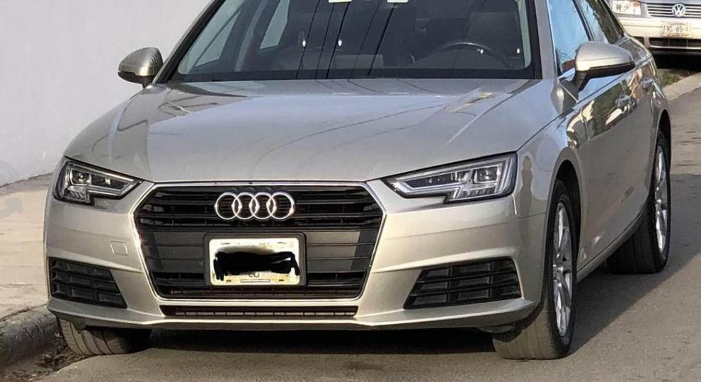 Audi A4 2017 Saltillo