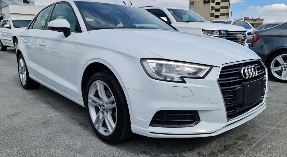 Audi A3 2019 Benito Juárez