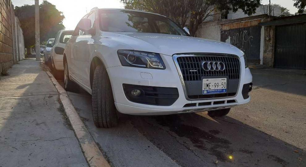 Audi Q5 2010 Corregidora
